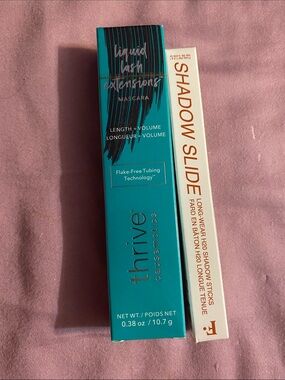 Makeup Bundle— thrive mascara and Freck shadow stick
